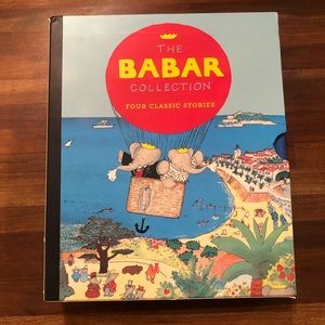 The Babar Collection Boxed Set